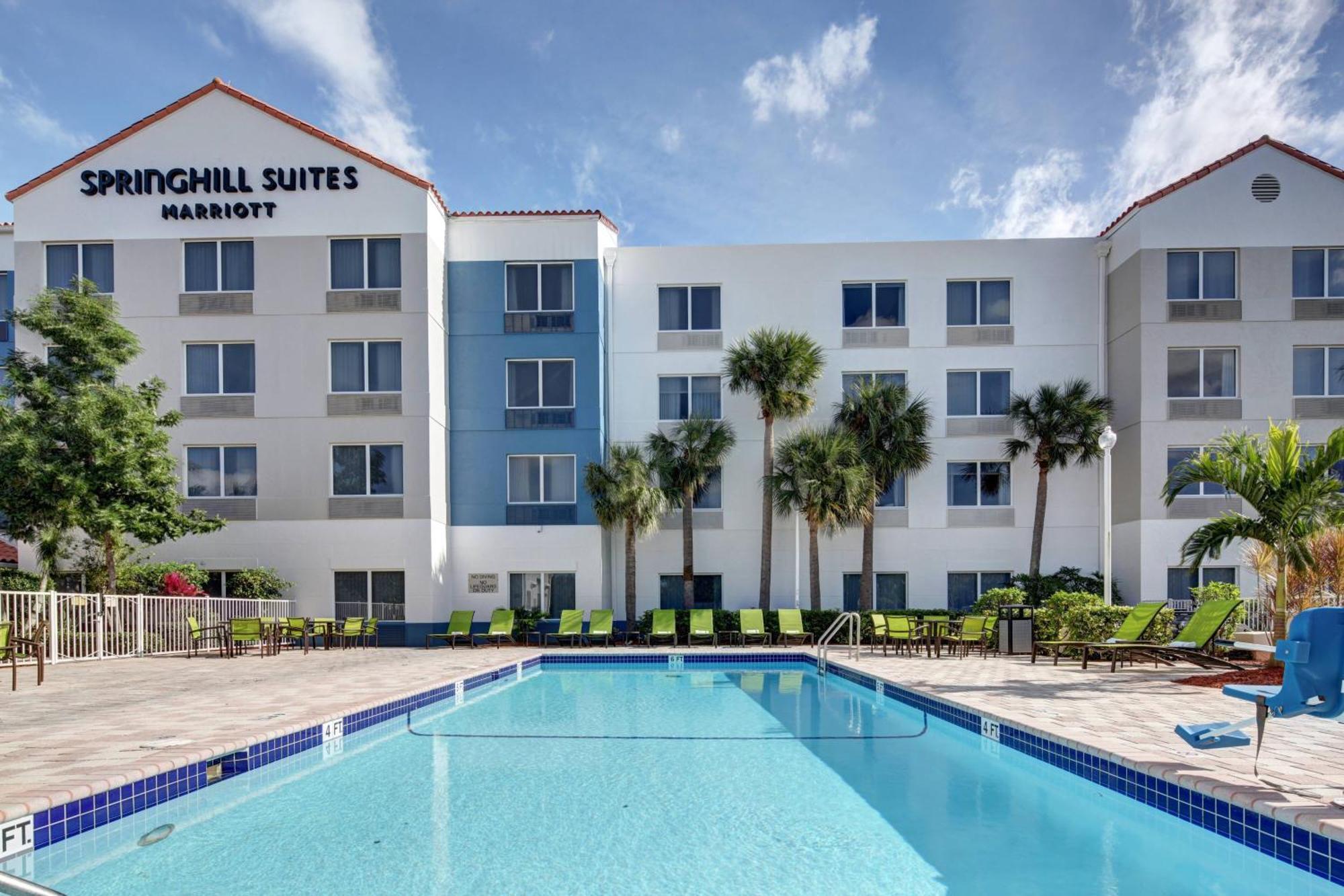 Springhill Suites Port Saint Lucie Port St. Lucie Eksteriør bilde