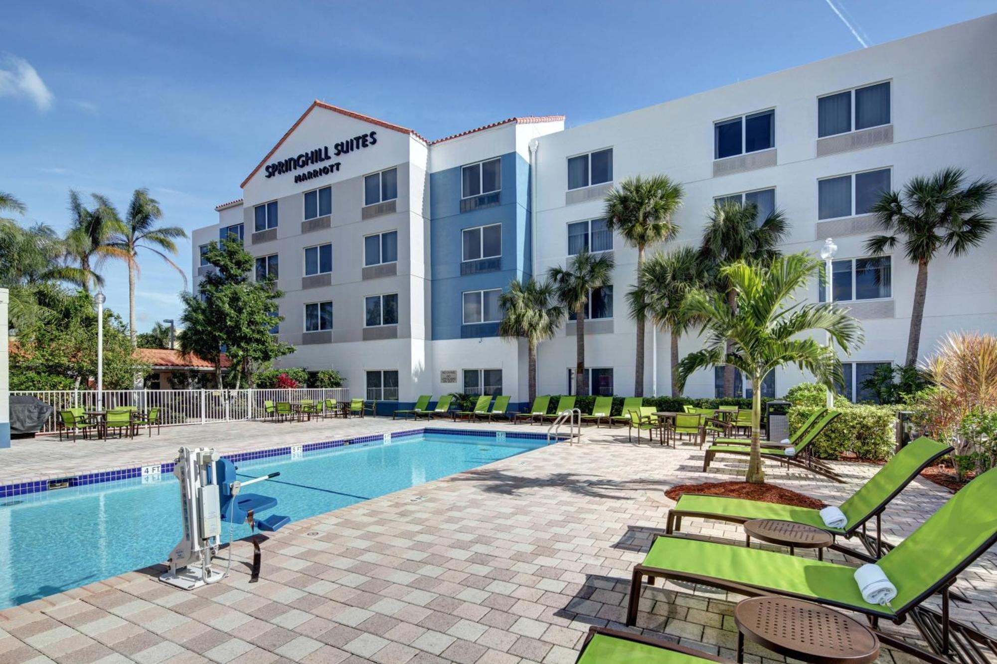 Springhill Suites Port Saint Lucie Port St. Lucie Eksteriør bilde