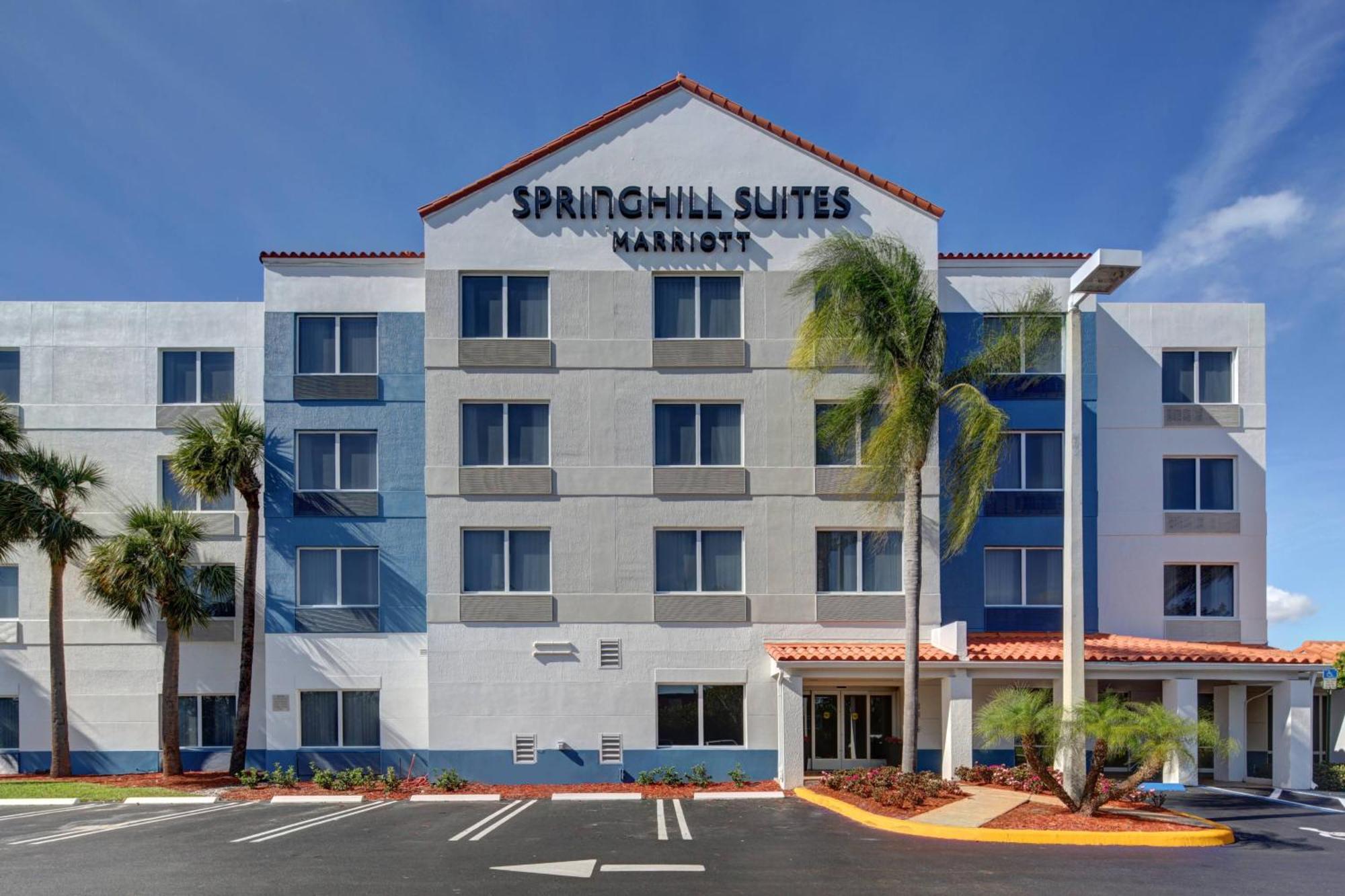 Springhill Suites Port Saint Lucie Port St. Lucie Eksteriør bilde