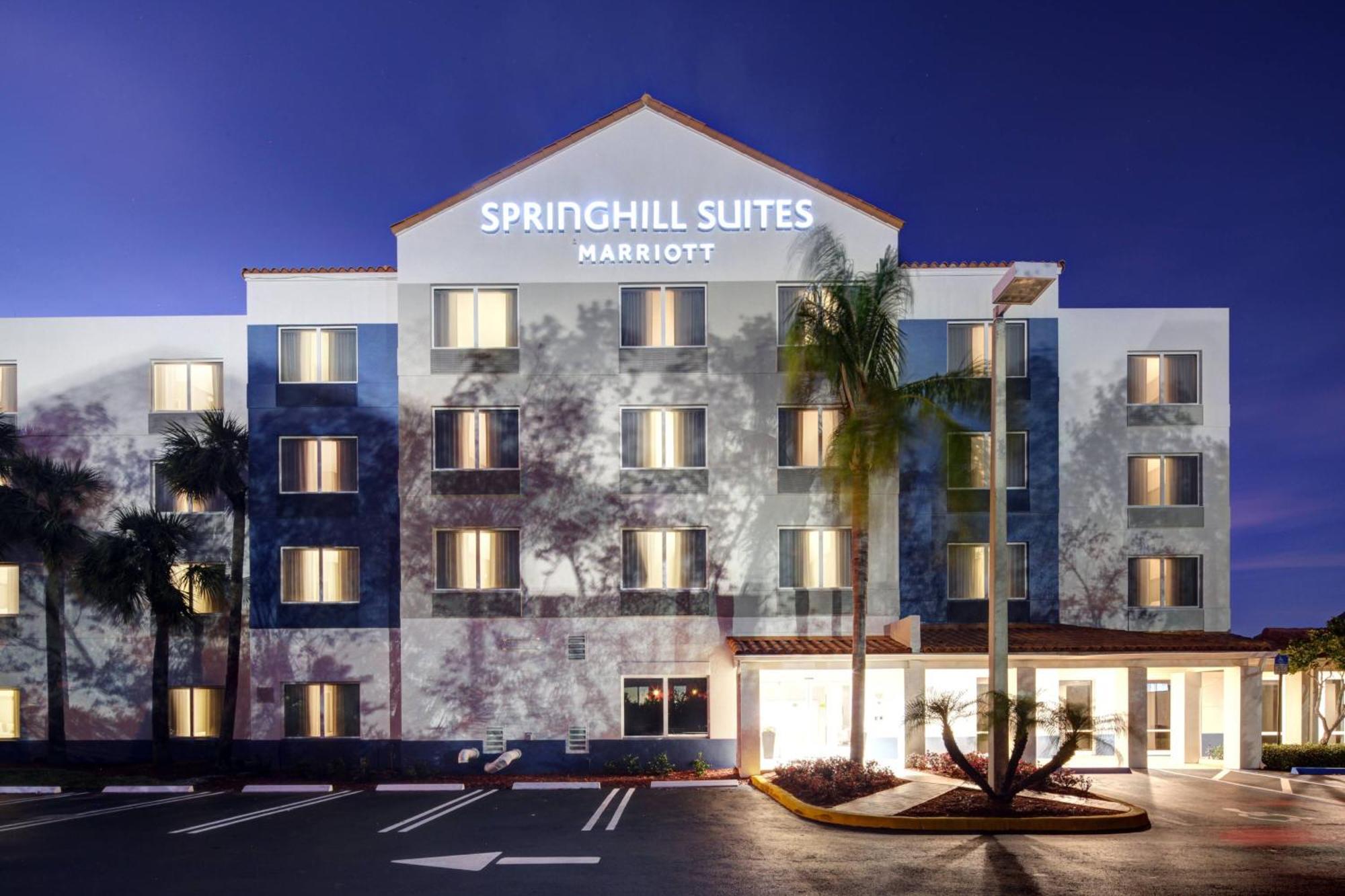 Springhill Suites Port Saint Lucie Port St. Lucie Eksteriør bilde
