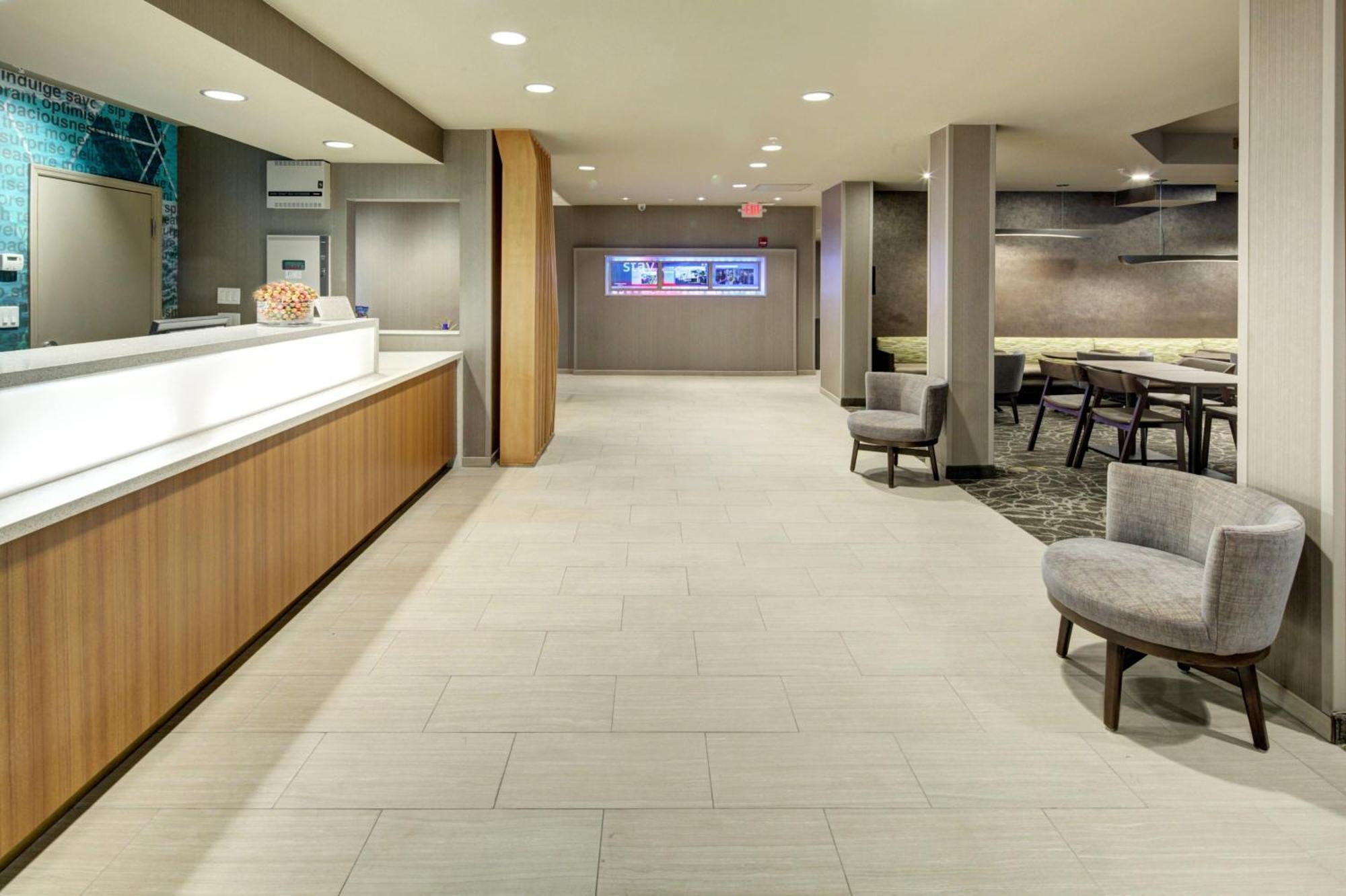 Springhill Suites Port Saint Lucie Port St. Lucie Eksteriør bilde