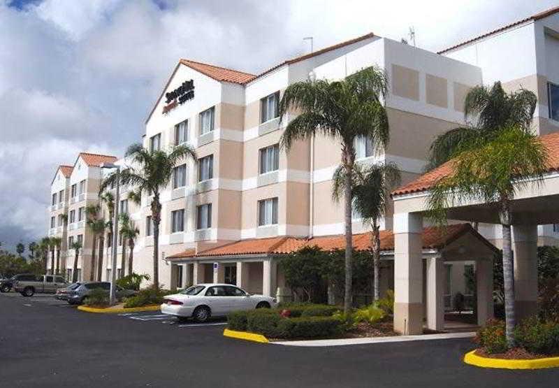 Springhill Suites Port Saint Lucie Port St. Lucie Eksteriør bilde