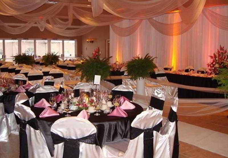 Springhill Suites Port Saint Lucie Port St. Lucie Restaurant bilde